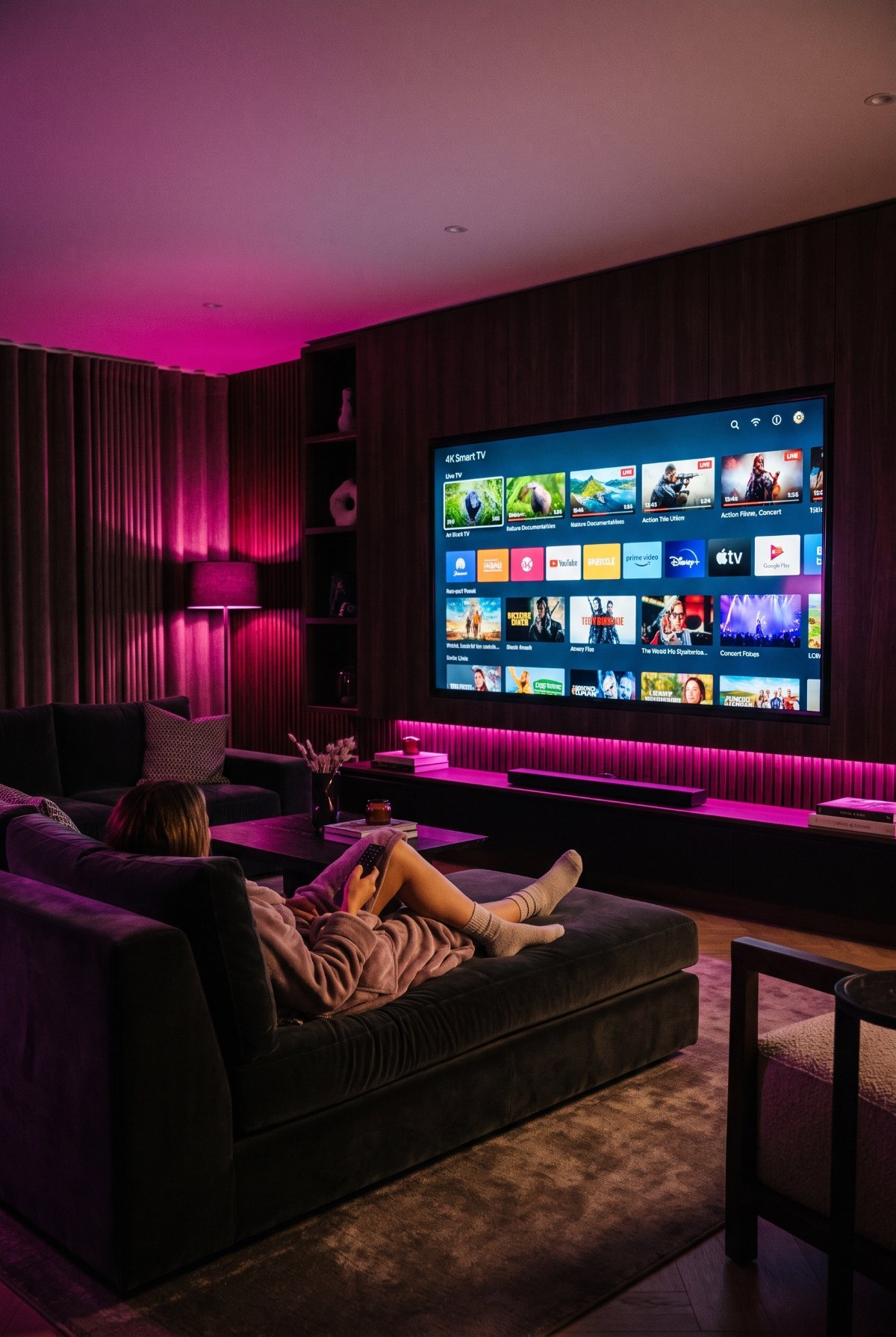IPTV with adult content — premium adult IPTV subscription in 4K